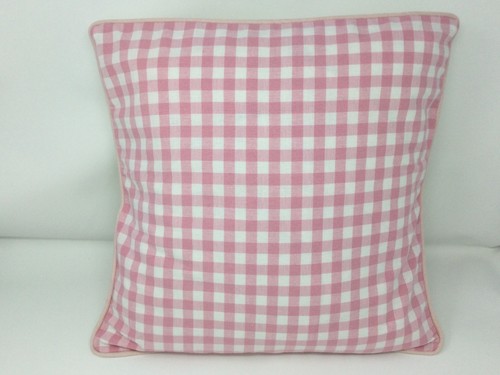 Laura ashley gingham - gingham, pink