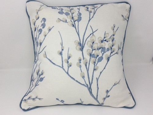 Laura ashley pussy willow - 16",