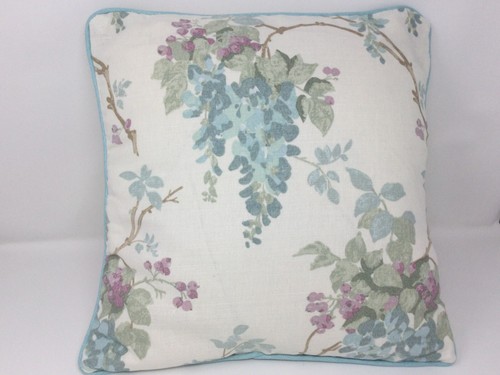 Laura ashley wisteria duck - 16",