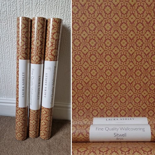 Laura ashley wallpaper - ashley,