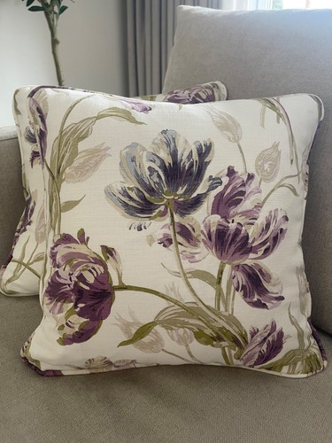 Laura ashley gosford plum - laura,