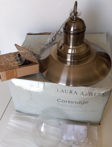 Laura ashley corbridge ceiling - ashley,
