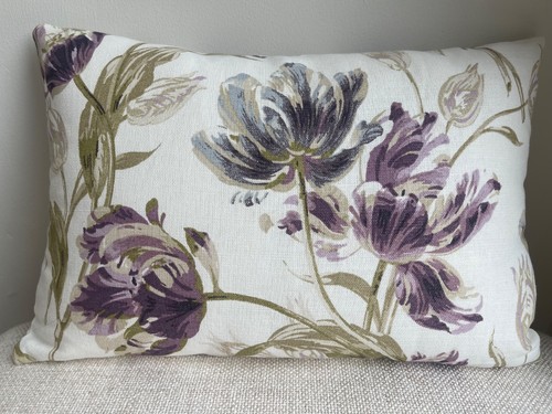 Laura ashley gosford plum - laura,