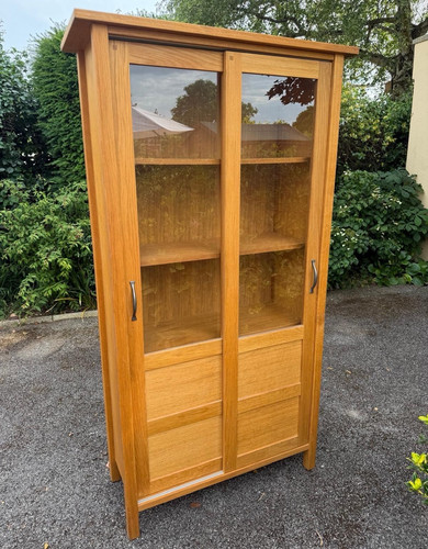 Laura ashley oak glass book - , &