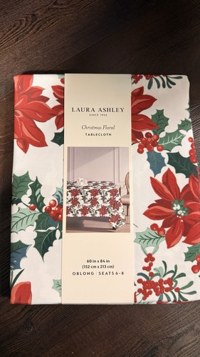 Laura ashley christmas floral - ashley,