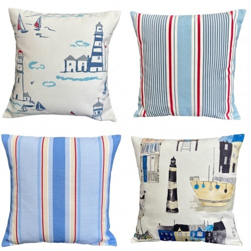 Handmade cushion cover - 14",