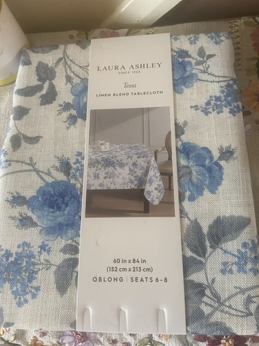 Laura ashley linen blend - laura,