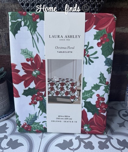 Laura ashley christmas floral - laura,
