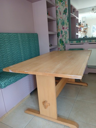 Laura ashley table solid - ashley,