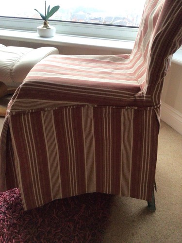Laura ashley made check dining - made,