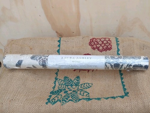 Laura ashley tatton charcoal - tatton,