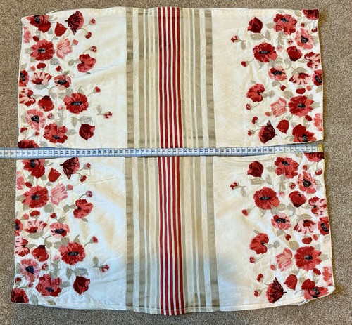 Laura ashley poppies - 2x,
