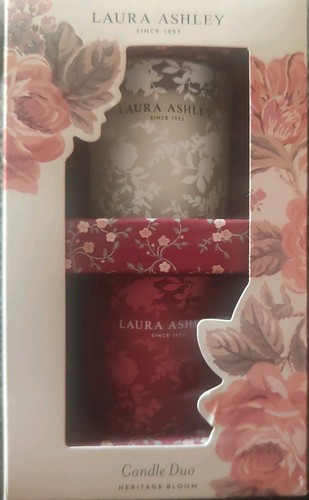 Laura ashley candle duo - ashley,