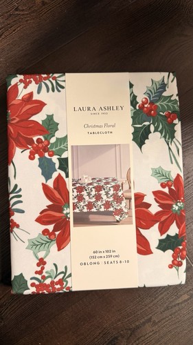 Laura ashley christmas floral - laura,