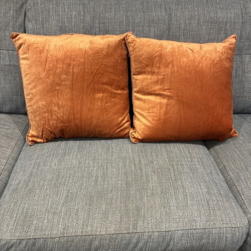 Laura ashley velvet - laura, cushions