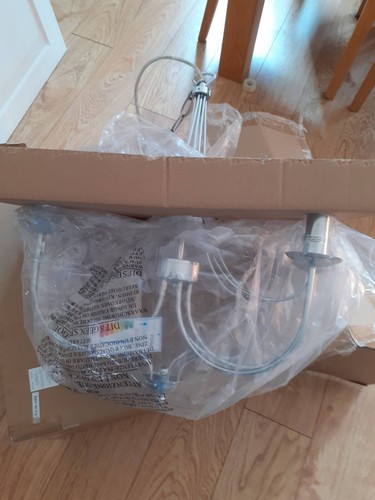 Laura ashley clarissa light - 5,