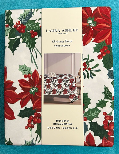 Laura ashley christmas floral - laura,