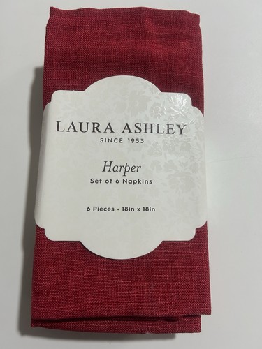 Laura ashley harper red - laura,