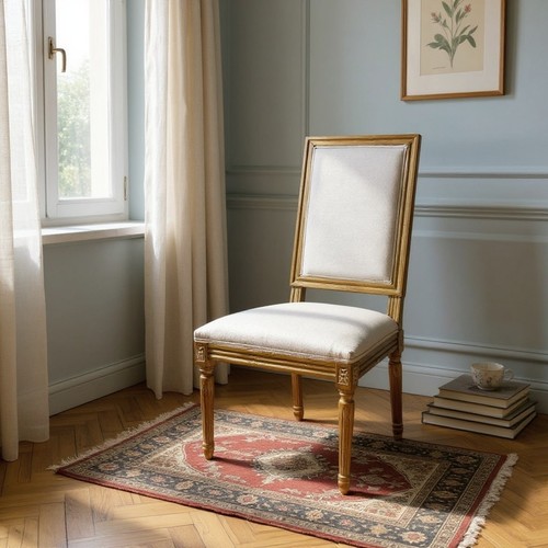 Louis chair oak - louis, frame
