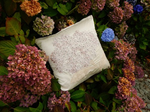 Laura ashley hydrangeas raised - laura,