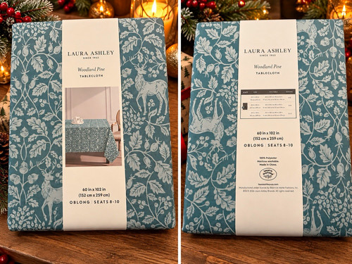 Laura ashley woodland - ashley, pine