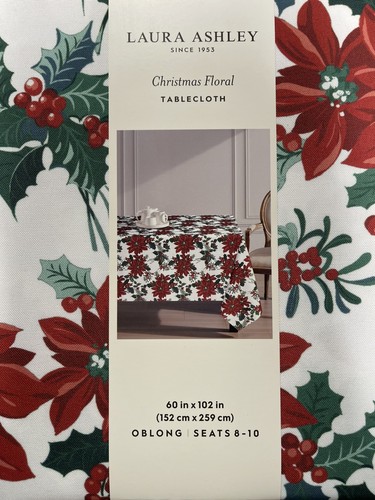 Laura ashley christmas floral - laura,