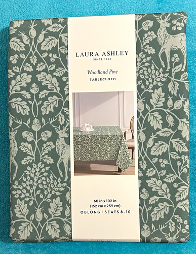 Laura ashley woodland pine - woodland,