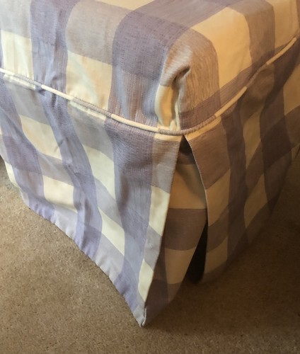 Laura ashley made check dining - laura,