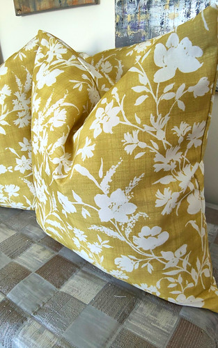 Set new handmade cushion - handmade,