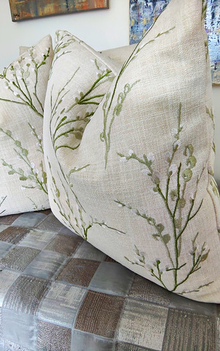 New handmade cushion covers - 3,